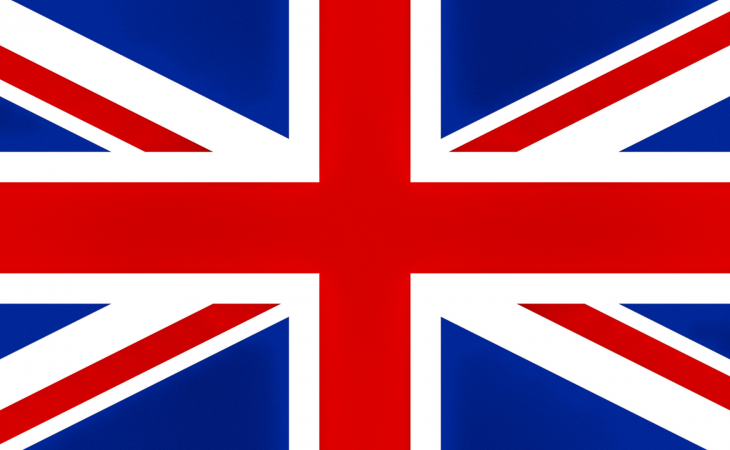 UK flag