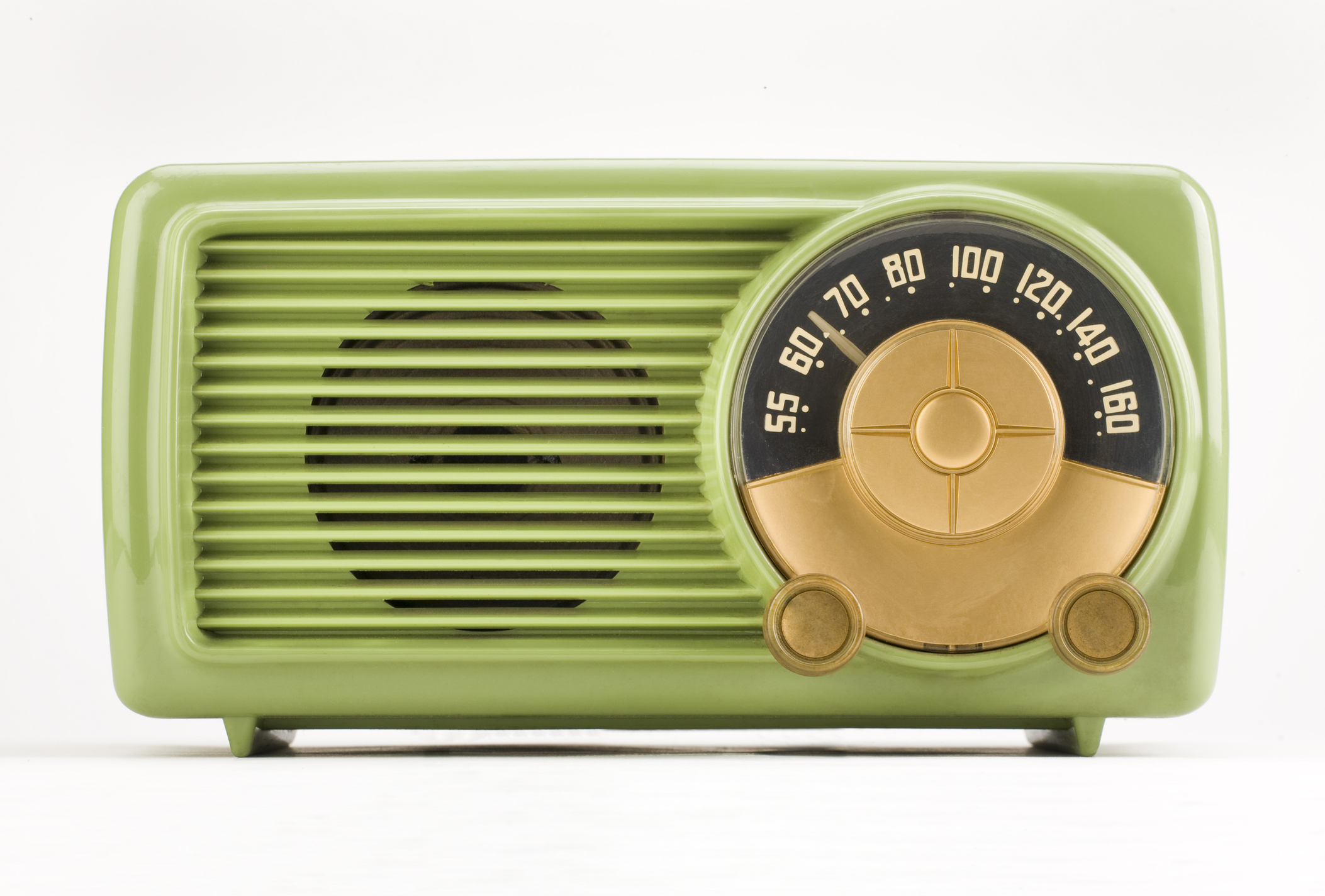 old radio