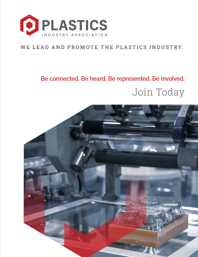 PLASTICS membership brochure