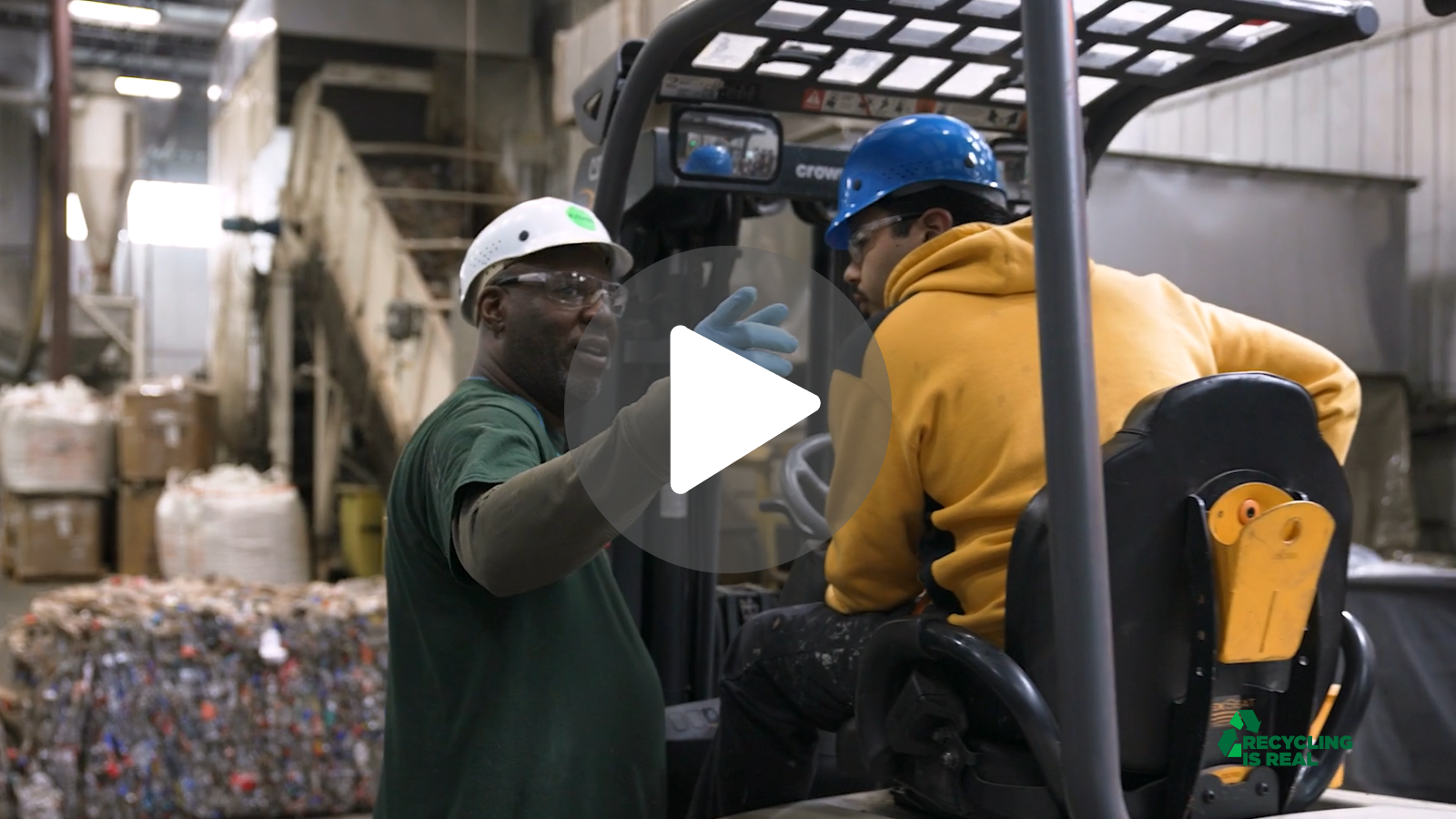 Plastics Industry Association Launches Recycling is Real Advocacy Campaign Plastics Industry