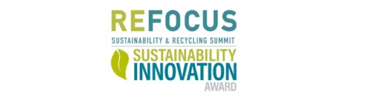 Refocus sustainability innovation award