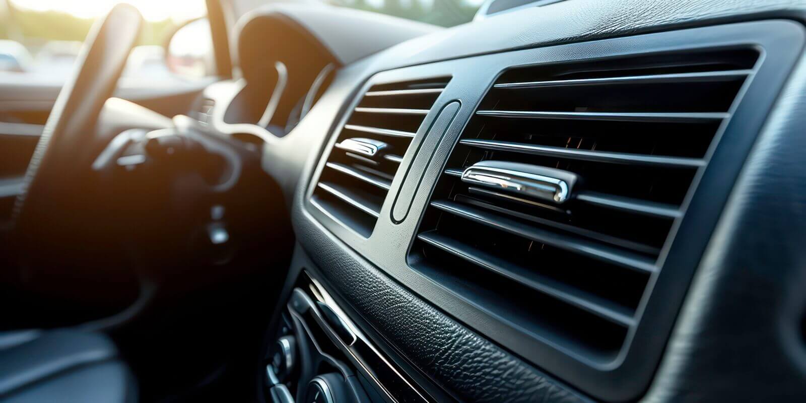 deflector. car ventilation system. Car AC from plastic products