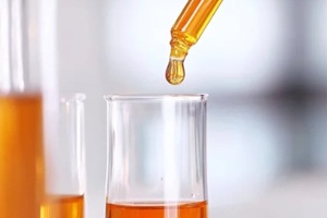 Bio-Oil Refining Lab Tests Analyzing Energy Content Chemical Purity for Alternative Fuel Development