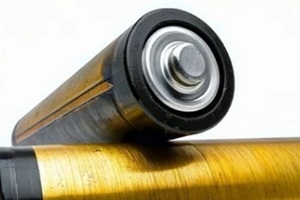 set of batteries for plastic manufacturing