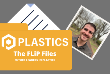 A Career in Plastics – Opportunity to Make a Tangible Impact on the World