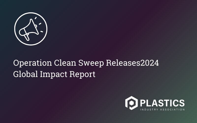 Operation Clean Sweep Releases 2024 Global Impact Report