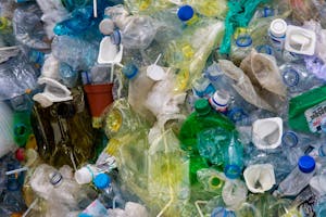 Waste Plastic for Recycling