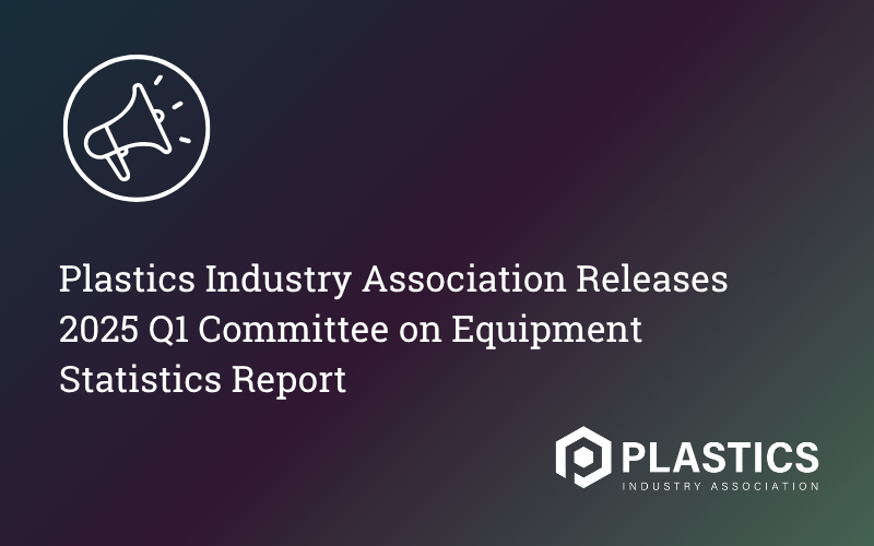 PLASTICS Economic Analysis: Steady Consumer Spending Signals Growth for Plastic Packaging
