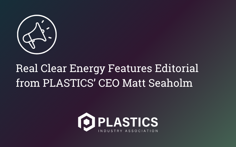 PLASTICS Economic Analysis: Steady Consumer Spending Signals Growth for Plastic Packaging