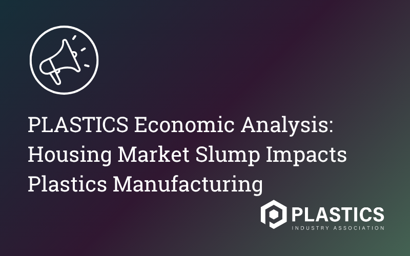 PLASTICS Economic Analysis: Steady Consumer Spending Signals Growth for Plastic Packaging