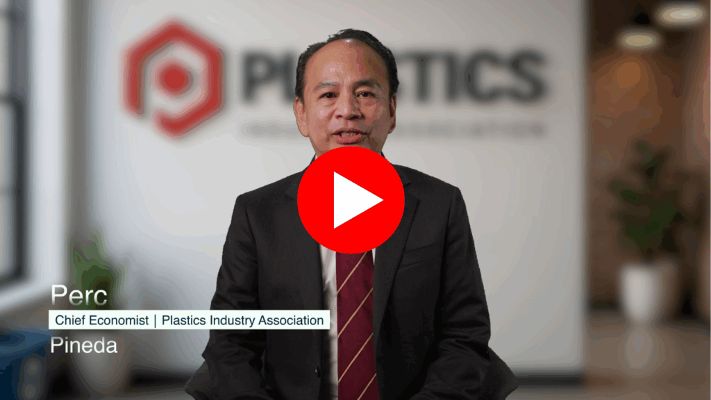 Perc Pineda video Thumbnail on PLASTICS Economic Analysis: U.S.–UK Trade Deal Bolsters Industry’s Global Competitiveness