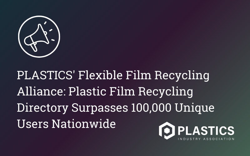 PLASTICS Economic Analysis: Steady Consumer Spending Signals Growth for Plastic Packaging