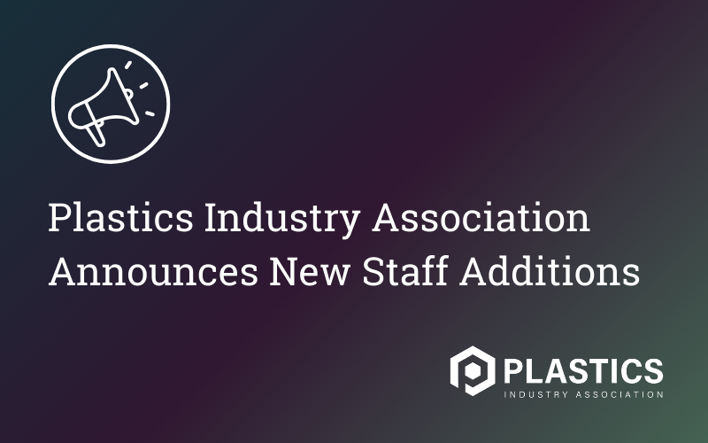 PLASTICS Economic Analysis: Steady Consumer Spending Signals Growth for Plastic Packaging
