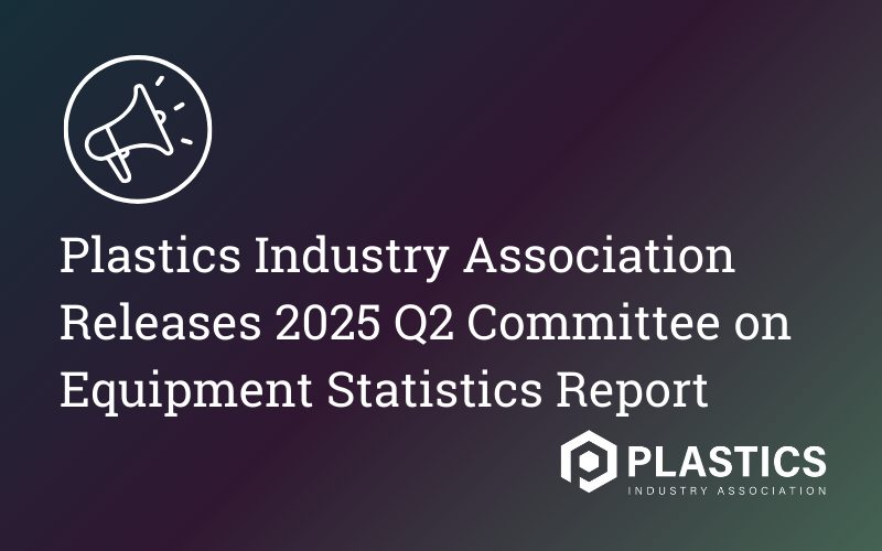 PLASTICS Economic Analysis: Steady Consumer Spending Signals Growth for Plastic Packaging