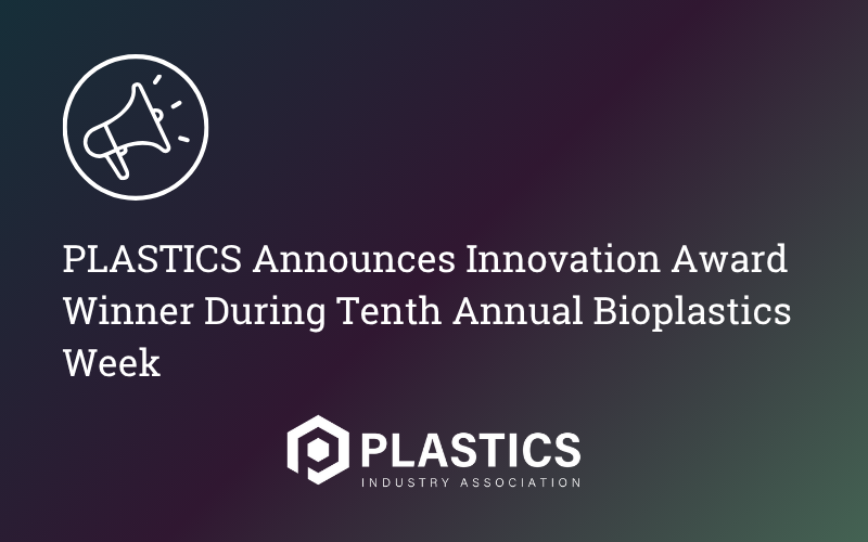 Plastic Industry Association Unveils NPE Theme