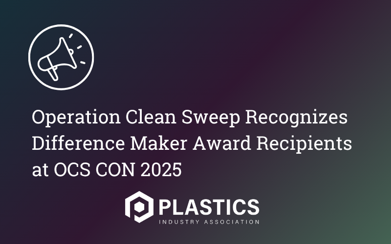 Operation Clean Sweep Recognizes Difference Maker Award Recipients at OCS CON 2025 