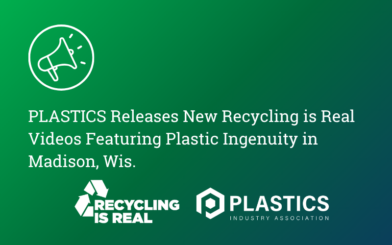 Plastic Industry Association Unveils NPE Theme