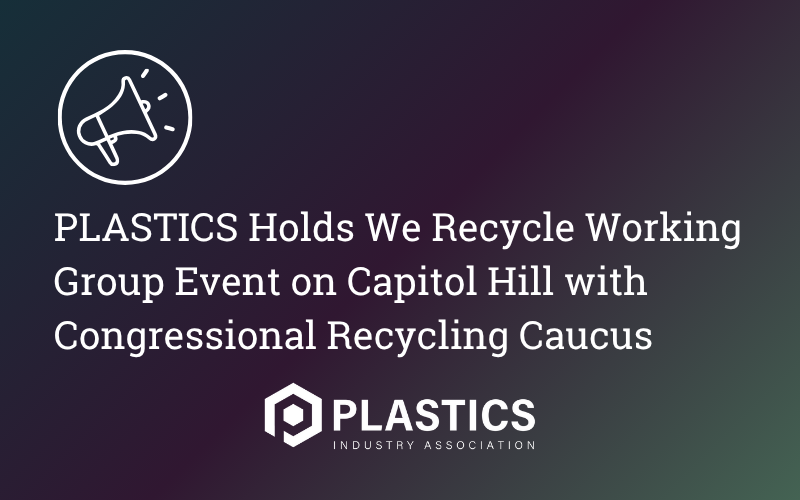 PLASTICS Economic Analysis: Steady Consumer Spending Signals Growth for Plastic Packaging
