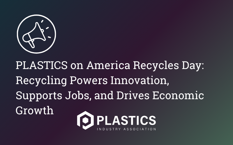 Plastic Industry Association Unveils NPE Theme