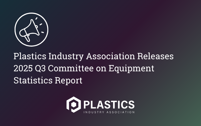 Plastic Industry Association Unveils NPE Theme