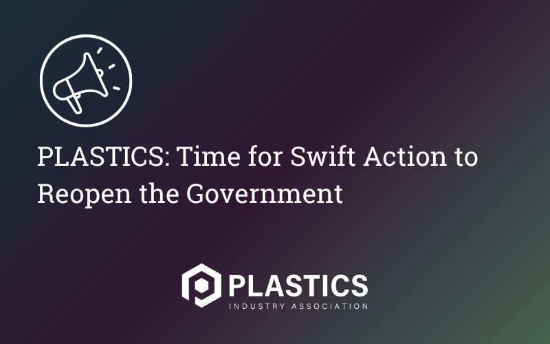 Plastic Industry Association Unveils NPE Theme