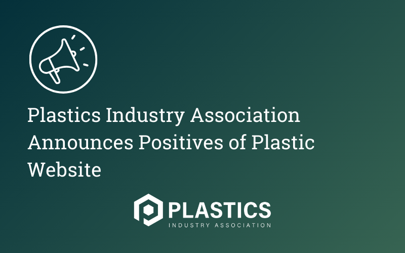 Plastic Industry Association Unveils NPE Theme