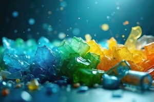 green plastic processing, sustainable future