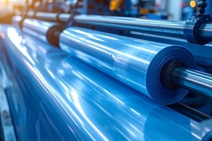 plastic film manufacturing