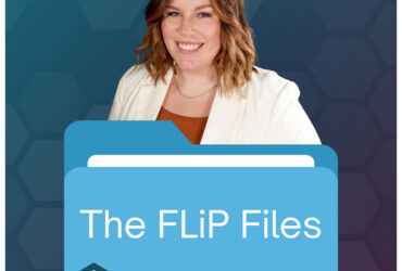 FLiP Files: Sarah Webber