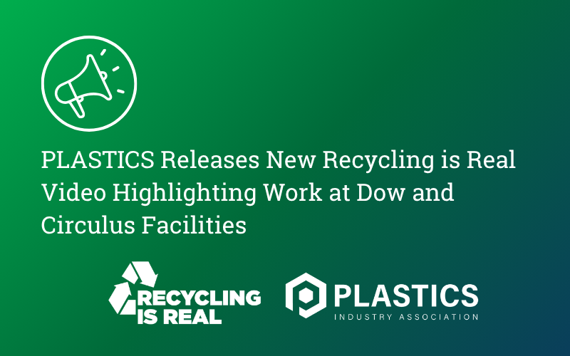 Plastics Industry Association and American Chemistry Council Convene Washington Fly-In