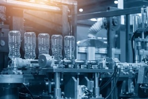 plastic bottles manufacturing