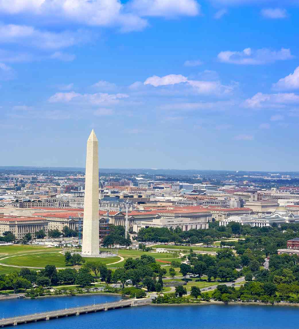 Washington monument 