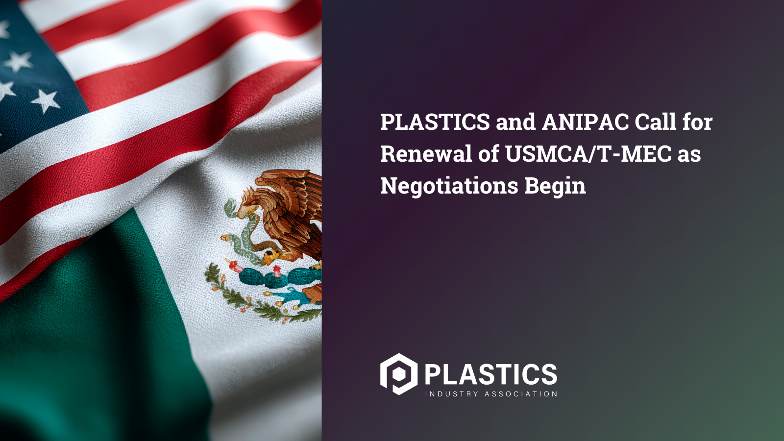 PLASTICS Commends Bipartisan Advancement of Recycling Legislation in House Energy & Commerce Subcommittee