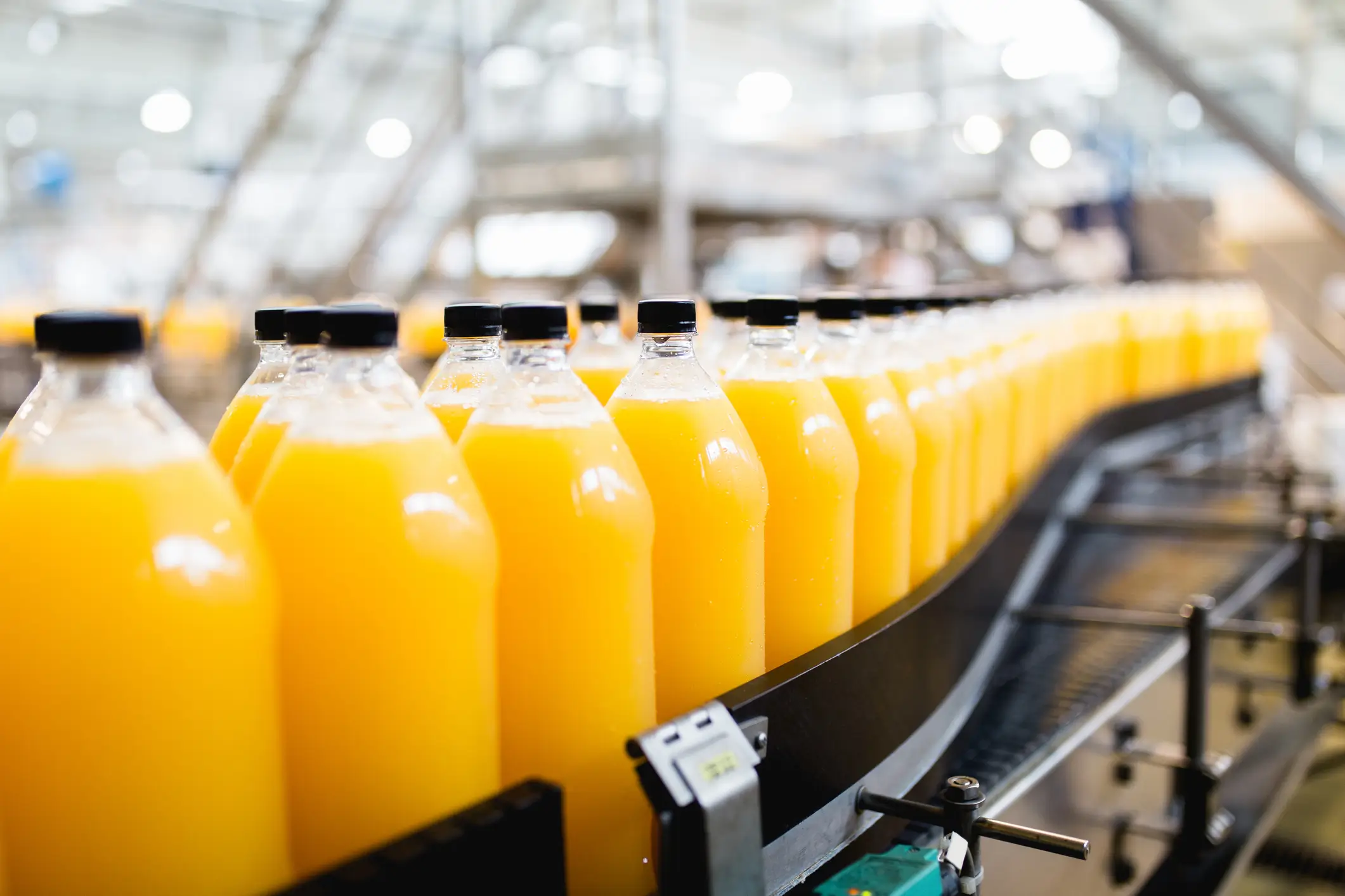 plastic bottling