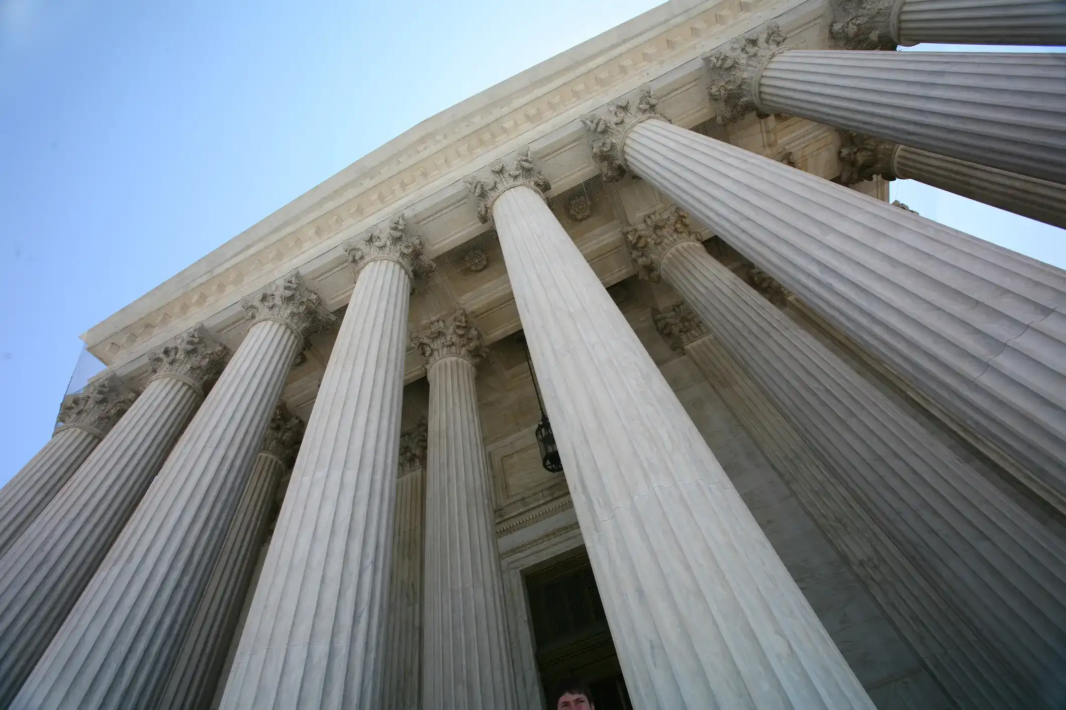 pillars of capital building