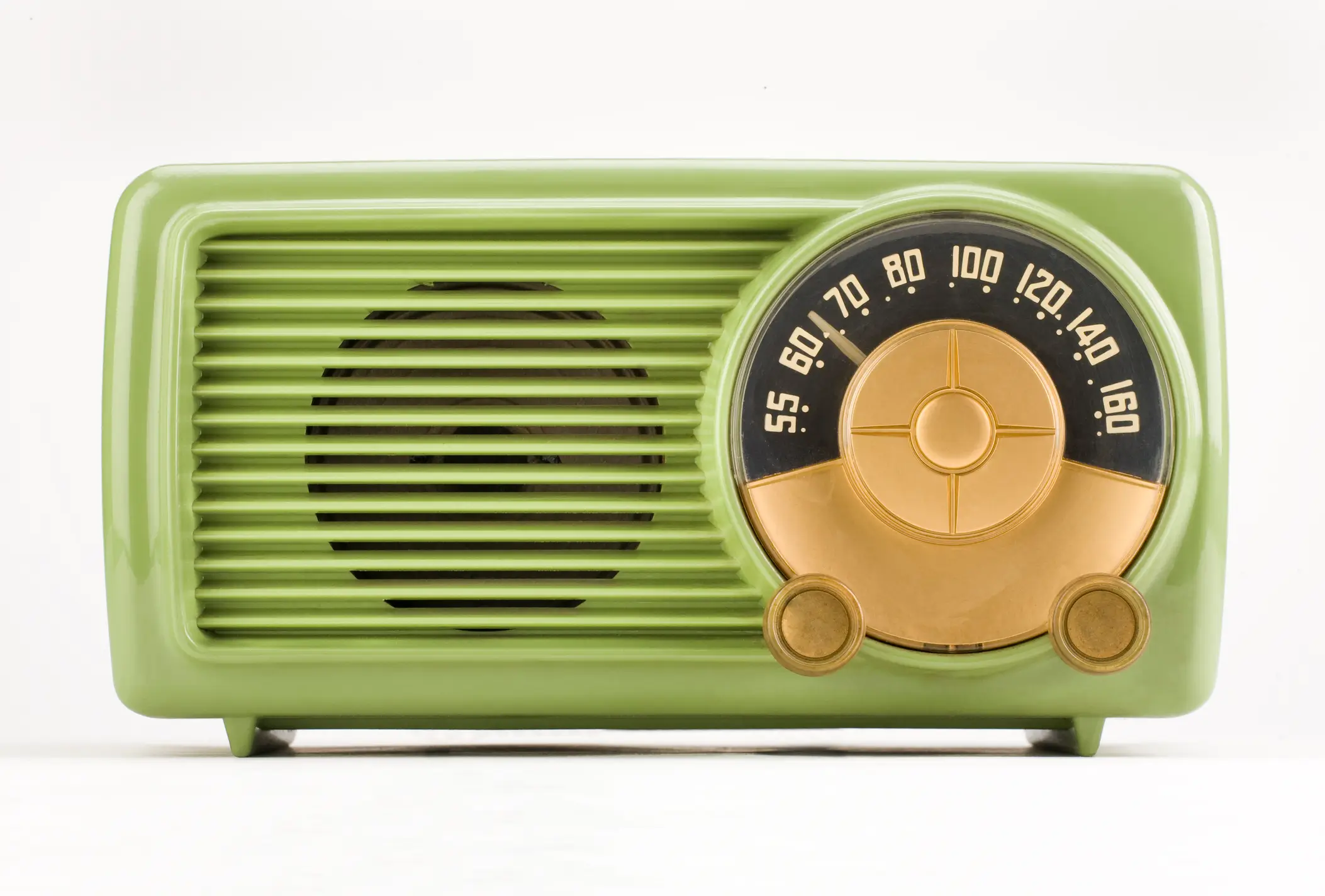 old radio