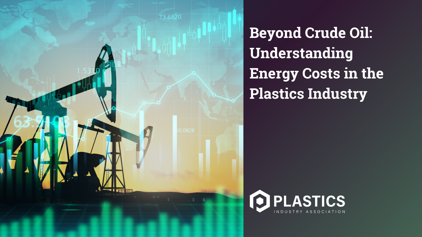 Beyond Crude Oil: Understanding Energy Costs in the Plastics Industry