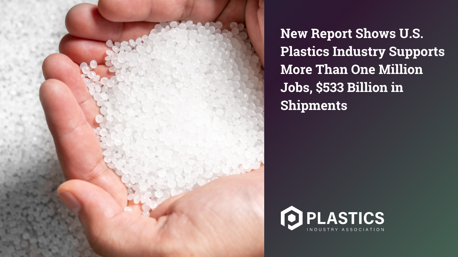 Plastics Machinery Shipments Mixed as Equipment Investment Grows